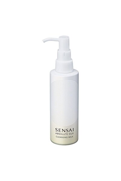 Sensai Absolute Silk Cleansing Milk - İpeksi ve Besleyici Temizleme Sütü 150ml