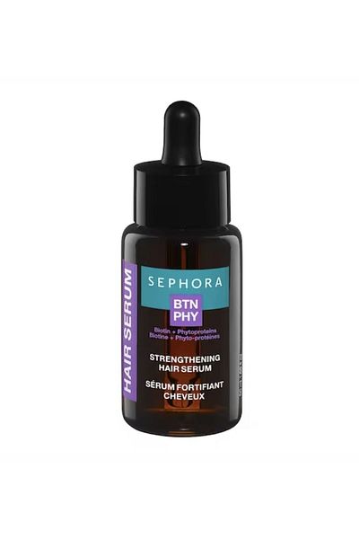 SEPHORA 50ml Biotin and Protein Enriched Strengthening Hair Serum