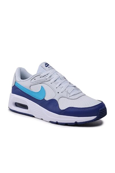 Nike Adidași, bărbați, PURE PLATINUM/BLUE LIGHTNING-WHITE