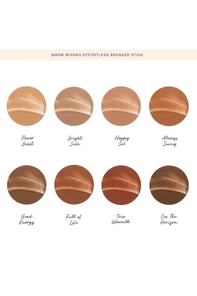 Rare Beauty Warm Wishes Effortless Bronzer Işıltılı Krem Bronzlaştırıcı