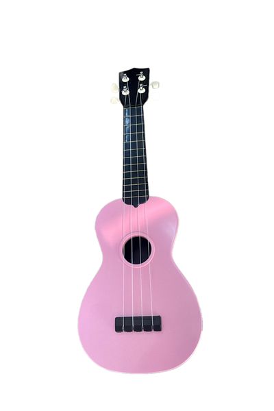 Rock Viper Hawiian XU2101 - 4 String Pink Composite Ukulele