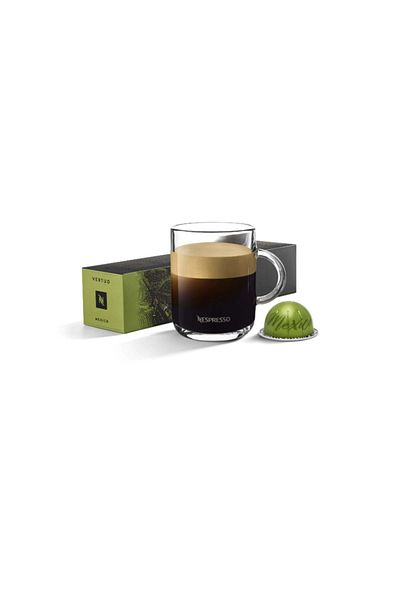 Nespresso Vertuo Mexico Capsule Coffee 10S