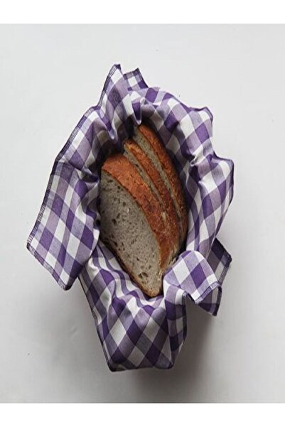 Çizgikare 2 Καρό Καλάθι Ψωμιού - Χαρτοπετσέτα