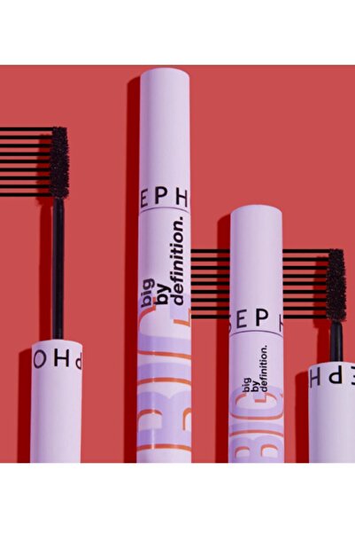 SEPHORA Big By Definition Mascara - Hacim Veren Maskara
