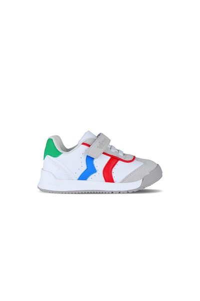 Vicco Tenis ortopedic alb pentru băiat