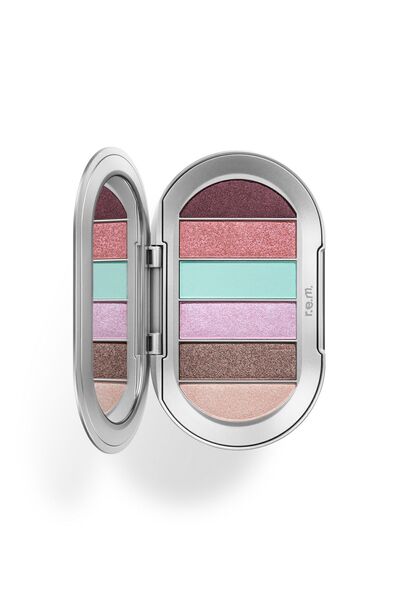 REM BEAUTY Midnight Shadows - Göz Farı Paleti