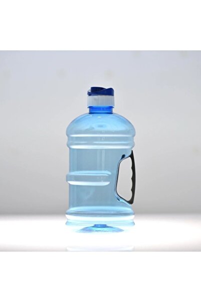 Metler Kulplu Renkli Küçük Damacana  Renkli Suluk Matara 2,5 Lt