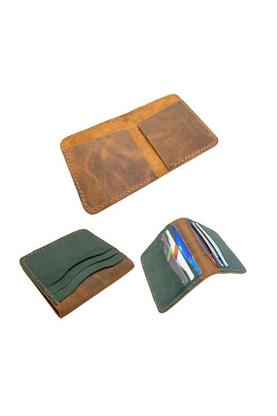 AiryFooT Ready Cut Piece Leather for Koza Leather Wallet - DIY Hobby