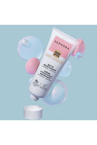 SEPHORA COLLECTION 50ml Creme Hydratante Matifiante
