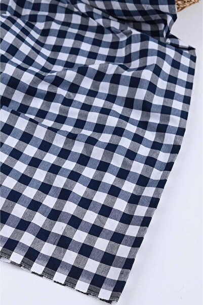 homease Büyük Kare Desen Pötikareli Masa Örtüsü, Sofra Bezi, Piknik Örtüsü