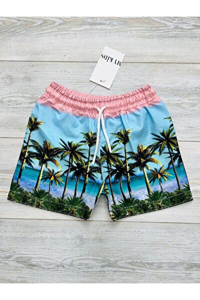 mikam Țesătură rezistentă cu parașuta pentru băieți Design elegant Pantaloni ...