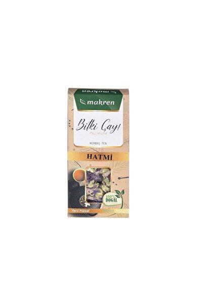 Makren Hatmi Çiçeği Bitki Çayı 40 Gr