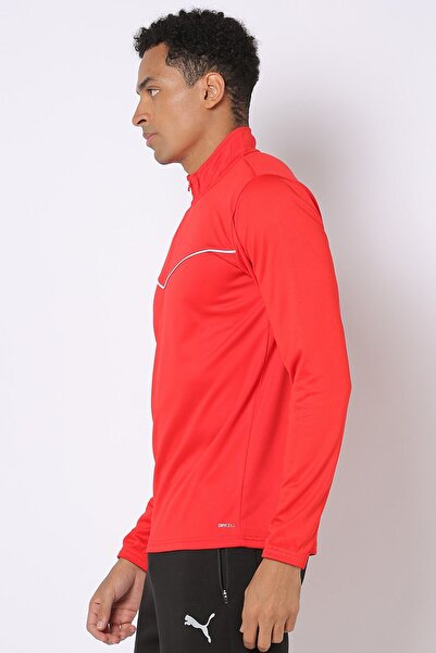 Puma Men's Sweat Team Rise 1/4 Zipper - 65909701