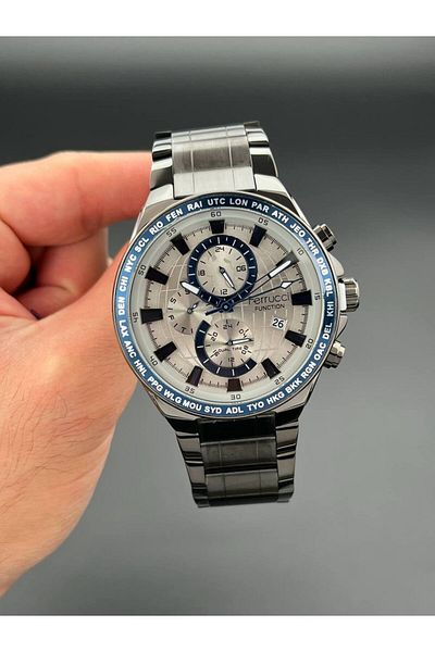 Ferrucci Men's Wristwatch - Function Design