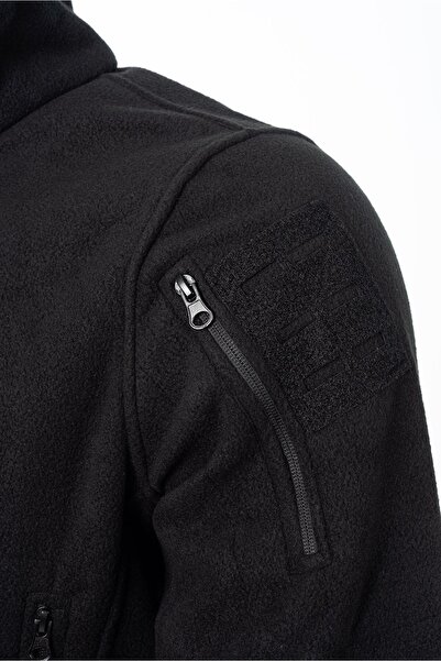 KARCAMP Unisex Polar Mont Τζάκετ - 5 Τσέπες