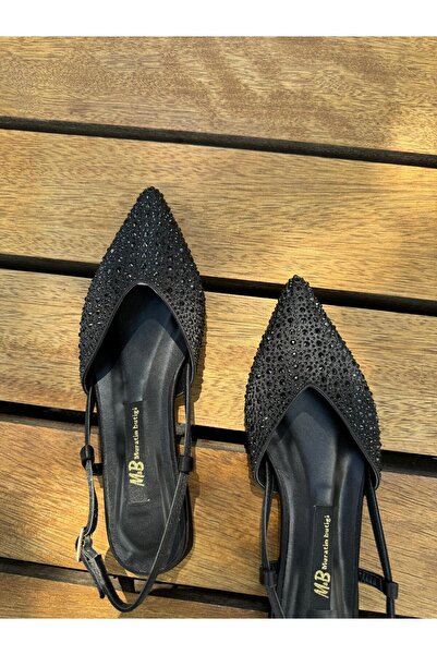 M&B BALERINI CU NAS ASCUTAT DE PIATRA DE FEMEI