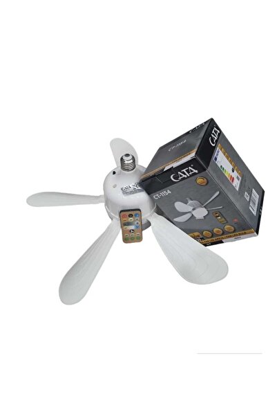 Cata 62W Lodos Fan Led Ampul