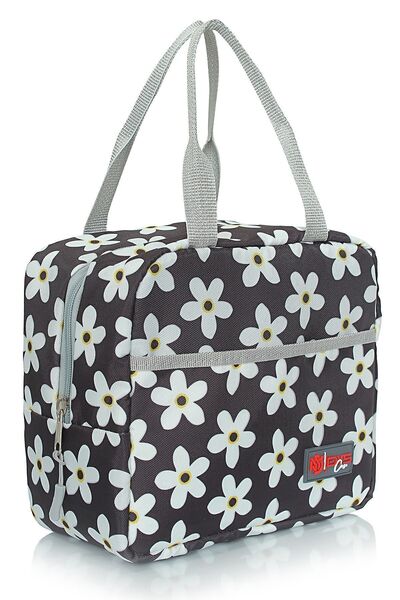 DysCase 8 Lt Yemek Taşıma Çantası Sıcak Ve Soğuk Termal Termos Mama Taşıma Ça...