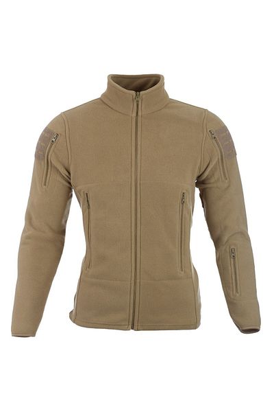 KARCAMP Unisex Polar Μπουφάν - 5 τσέπες