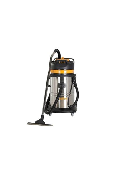 Safran Dw 723 C Islak-kuru Sanayi Tip Üç Motorlu Süpürge