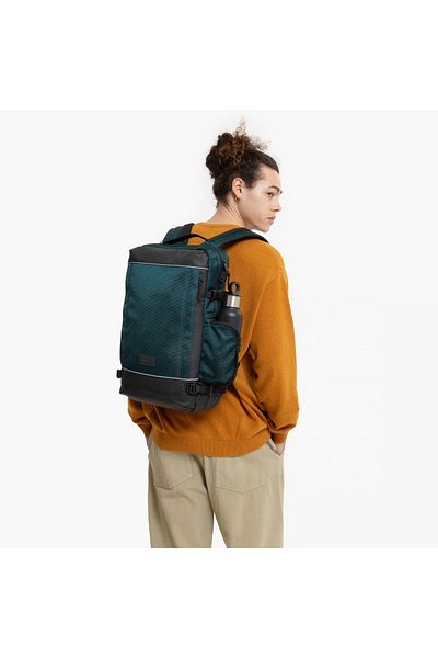 Eastpak Σακίδιο πλάτης Tecum M - Petrol Color