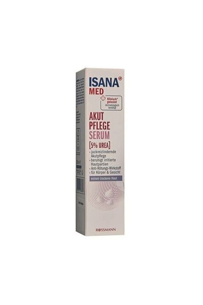 ISANA مصل العناية بالترطيب من ميد