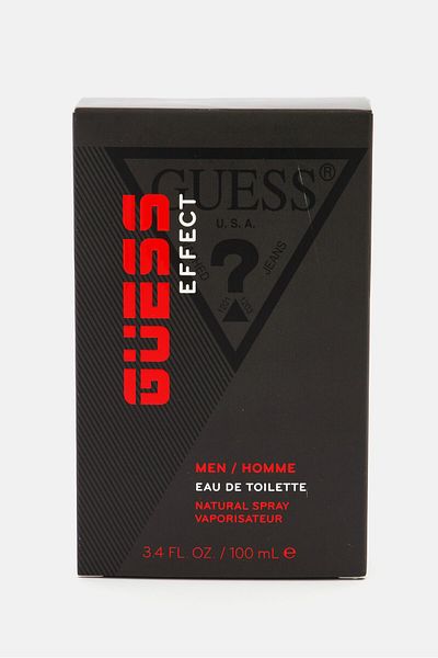 Guess Effect EDT Spray 34 oz/100 ml, Black