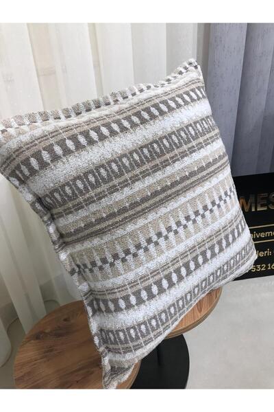 NİVEMESHOME مونيت (45X45) قفل الموسم الجديد المملوء بالألياف