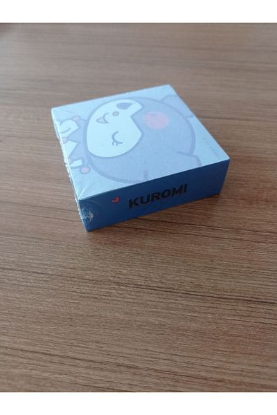 Retina Shop Cute Kuromi Note Paper - for Students