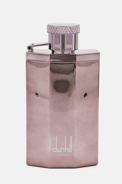 Dunhill Men Desire Platinum Eau De Toilette Spray 100 ml, Chrome Black