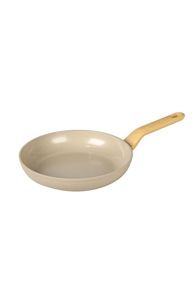Berghoff Latte Color LEO Balance 24 cm Wok Pan