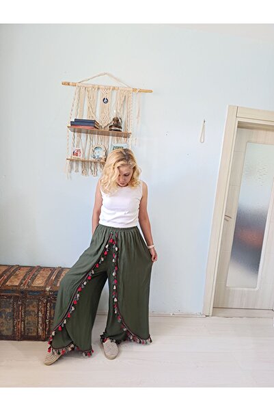 ÇATI KATI Anvelop Pantolon