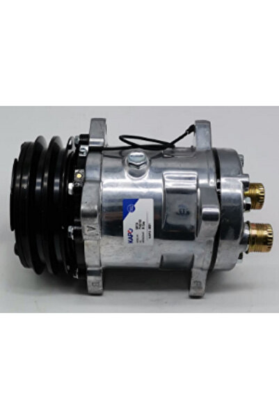 Kapo Sanden Tipi 5H14 Arkadan Çıkış K.K 132mm 2Pk 12V Universal Klima Kompres...
