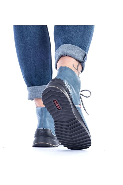 Rieker Vyhlazování