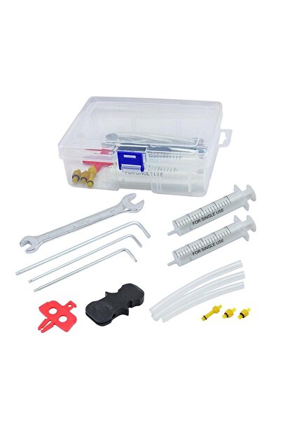 SARİSSA BİSİKLET Logan Bisiklet Hidrolik Tamir Kiti -Bisiklet Hidrolik Fren T...