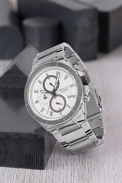 Ferrucci Functions Active Men's Wristwatch