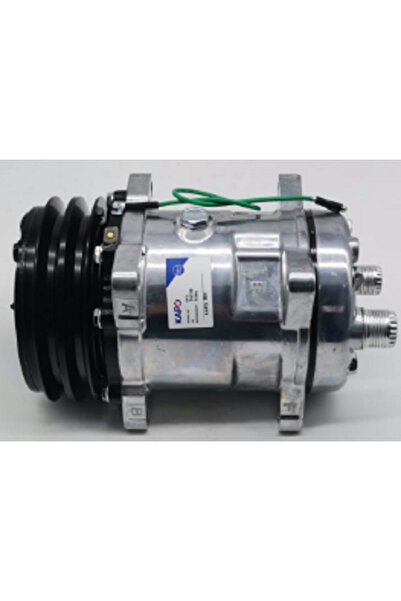 Kapo Sanden Tipi 5H14 Arkadan Çıkış İnce-Kalın 132mm 2Pk 24V Universal Klima ...
