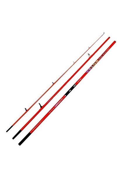 Genel Markalar Aston 420cm 3 Parçalı Surf Olta Kamışı100-250 gr atarlı