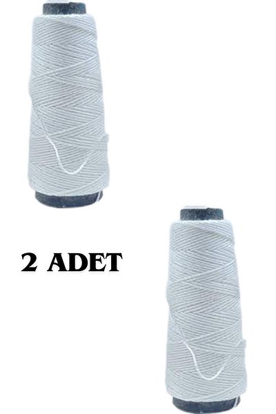 Kent Pazarı 100 gr 2 PCS White Duvet Sack Rope