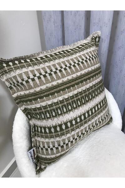 NİVEMESHOME مونيت (45X45) قفل الموسم الجديد المملوء بالألياف