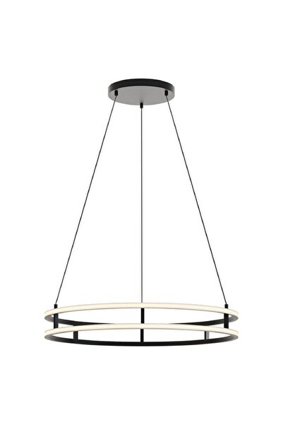 PeraTeknoloji Led Sarkıt Avize 3renk - Gemini 80 Cm