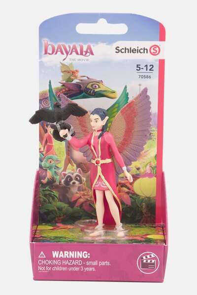 SCHLEICH Bayala Playset Peri Oyuncakları, Kırmızı Kombo