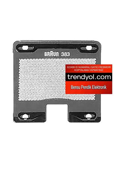 OEM Braun 5381 Sieve Braun 5383 Sieve Braun 5550 Sieve Braun 8008 Sieve Braun 383 Sieve Braun Pendik
