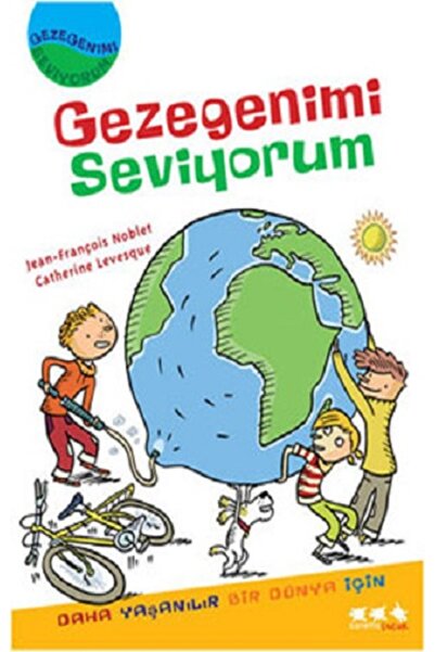 CARETTA GEZEGENİMİ SEVİYORUM