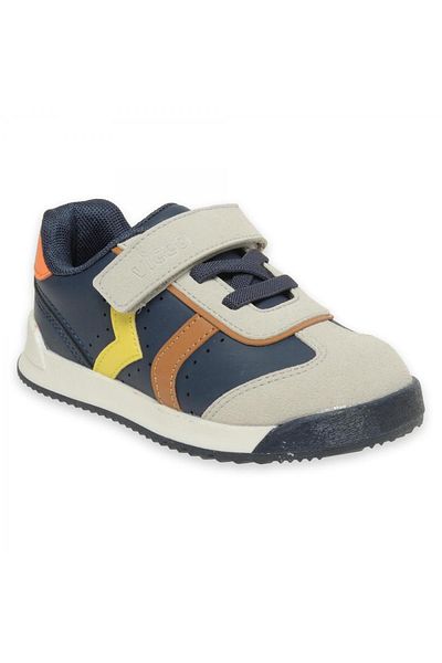 Vicco Kiev 346.p24k310 Navy Blue Booties Children's Sneakers