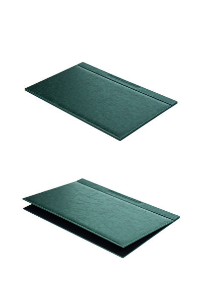 Makroofis Halep Sümen Takımı 12 Parça Yeşil