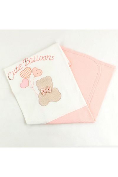 Sebi Blanket 1120 - Balloon Pattern