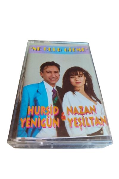 KENT Hurşi̇d Yeni̇gün & Nazan Yeşi̇ltan – What Happens Goes – 1993 Year Release Cassette