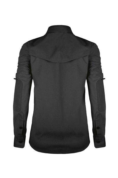 VAV WEAR Cămașă tactică din bumbac pentru exterior pentru femei TACTEC03K