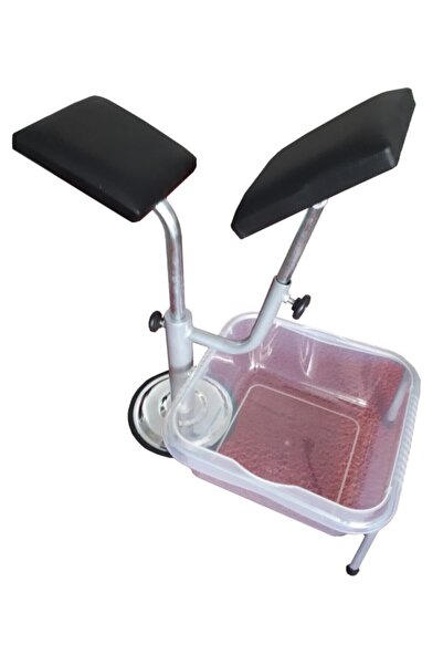 NEHİR MOBİLYA Kuafor Pedikur Leğen Ayaklık